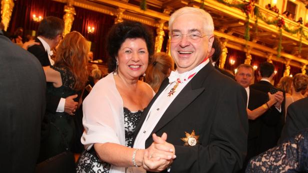 Eleganz pur: Der Philharmonikerball
