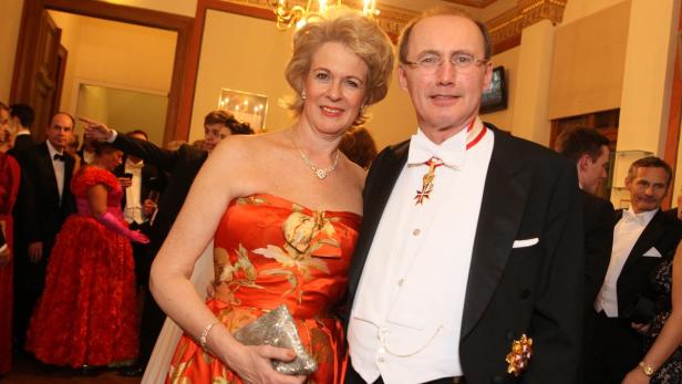 Eleganz pur: Der Philharmonikerball