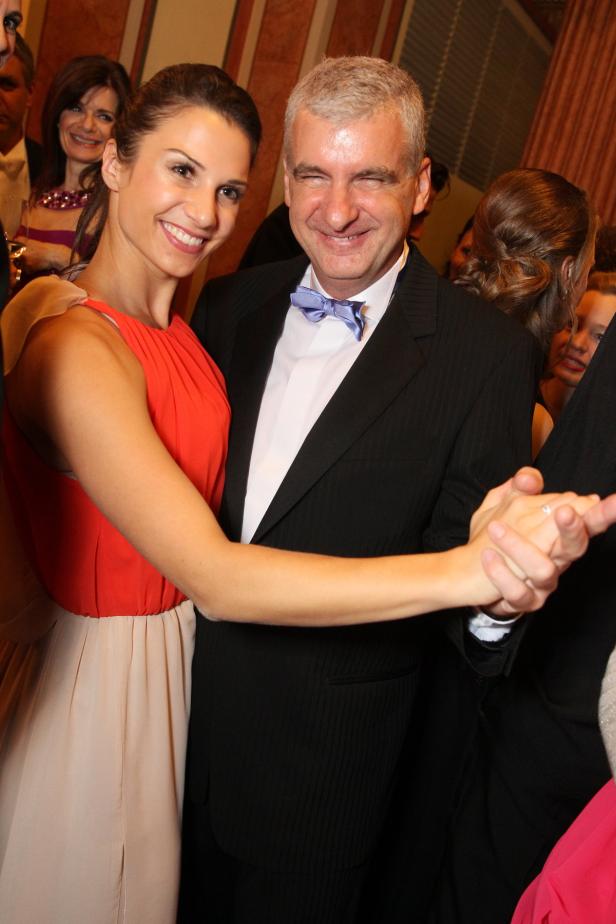 Eleganz pur: Der Philharmonikerball
