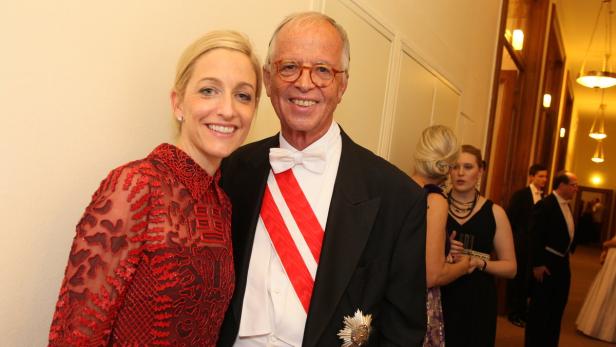 Eleganz pur: Der Philharmonikerball