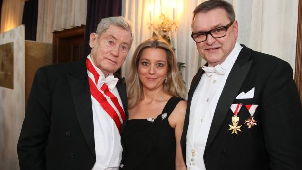 Eleganz pur: Der Philharmonikerball
