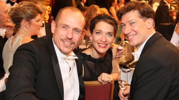 Eleganz pur: Der Philharmonikerball