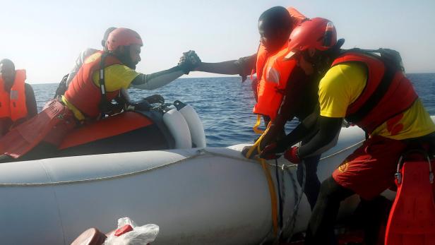 UNO: Heuer bereits 3.740 Flüchtlinge im Mittelmeer umgekommen