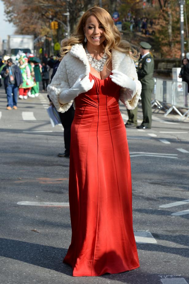 Mariah Carey