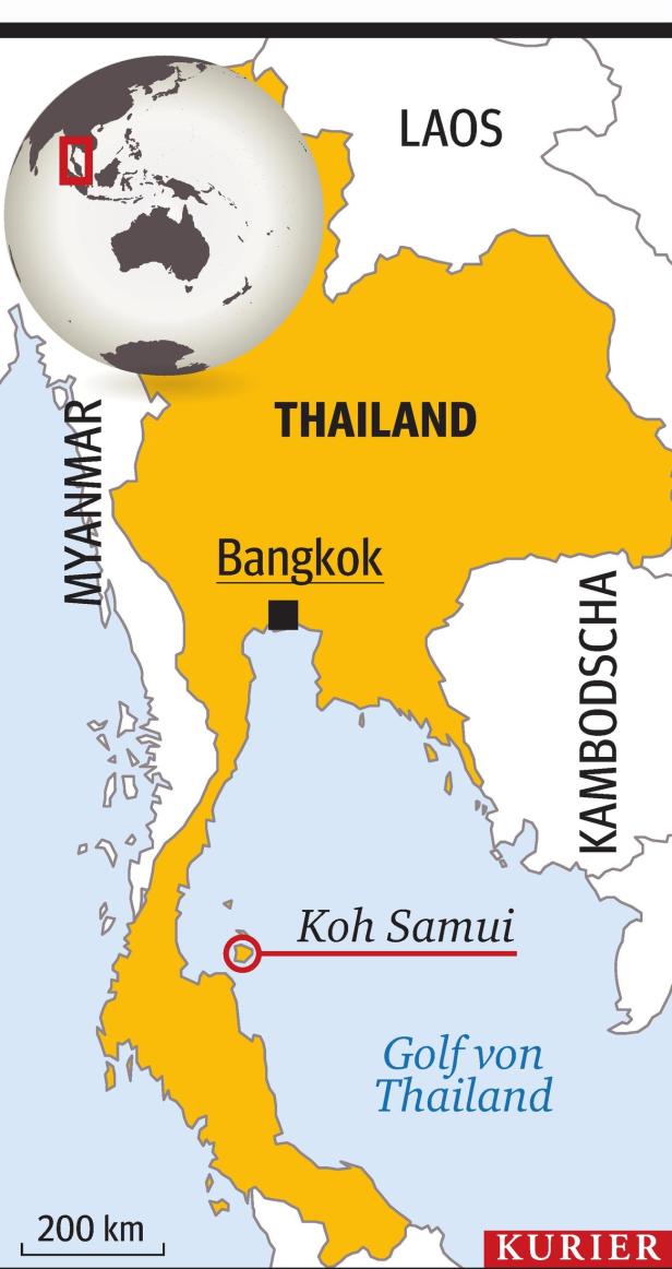 "Die schönste Insel Thailands"