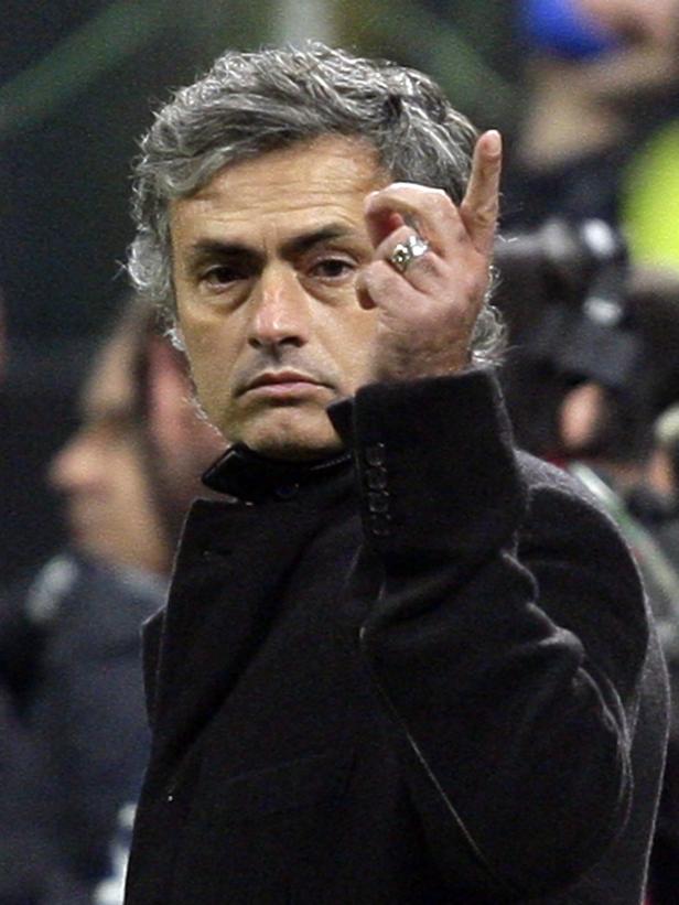 Die Eskapaden des Jose Mourinho