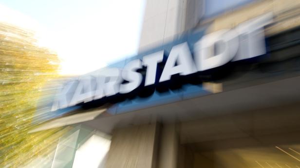Karstadt in Stuttgart