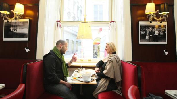 Das Wiener Kaffehaus als Weltkulturerbe