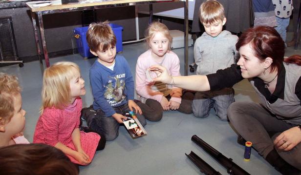 Kids forschen