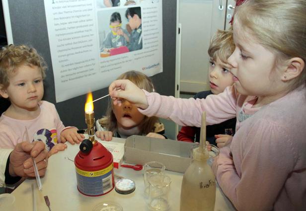 Kids forschen