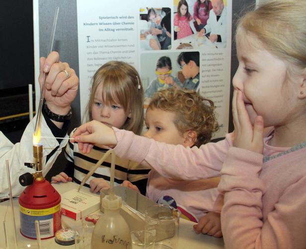 Kids forschen