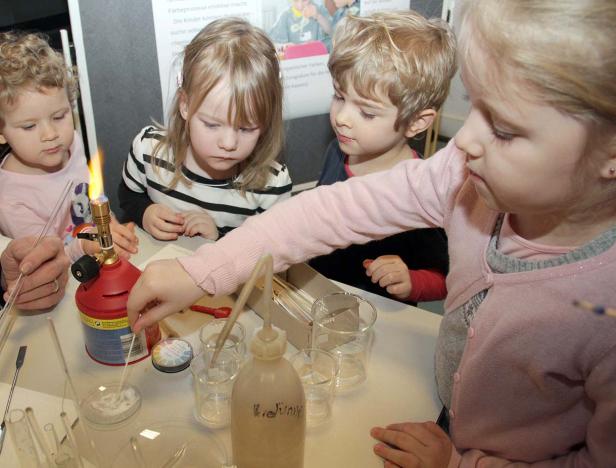 Kids forschen