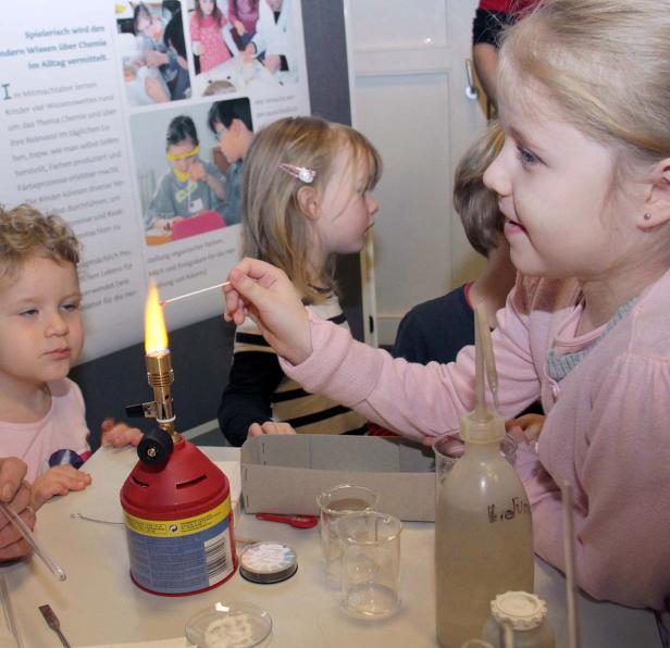 Kids forschen