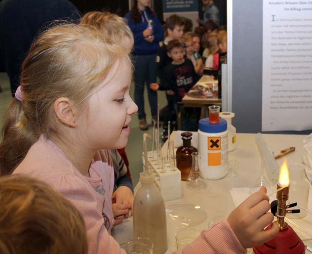 Kids forschen