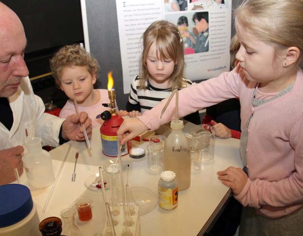 Kids forschen