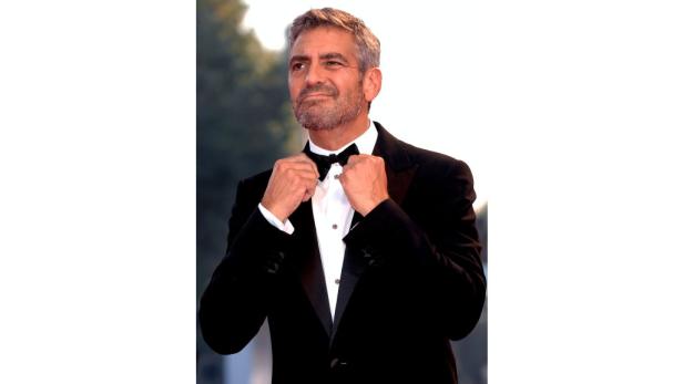 George Clooney hat geheiratet
