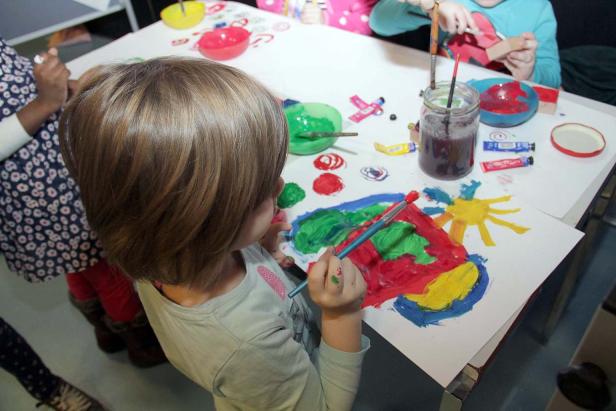 Kids forschen