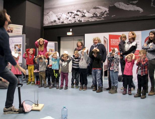Kids forschen