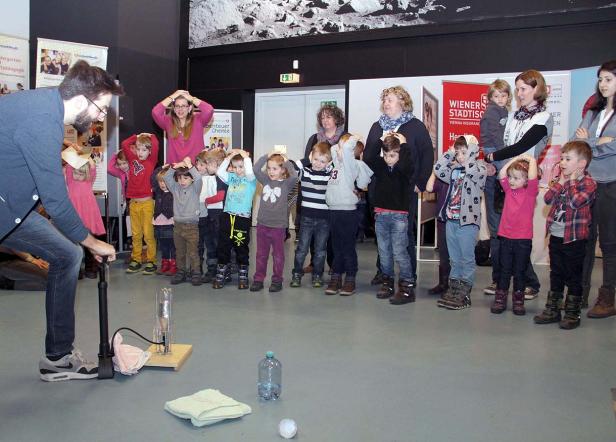 Kids forschen