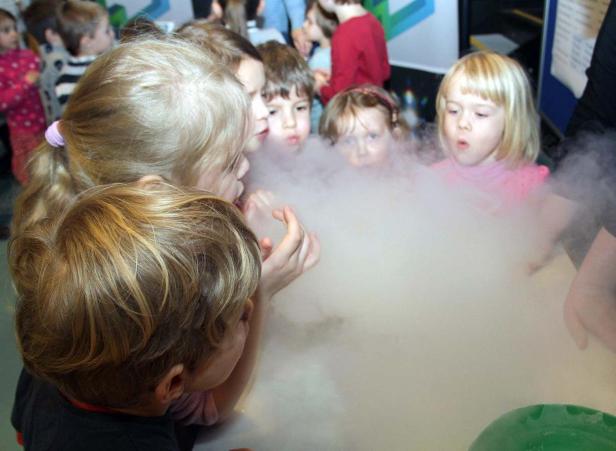 Kids forschen