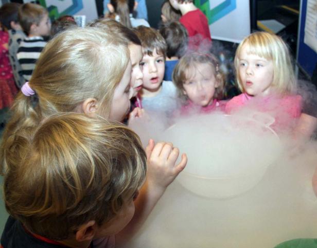 Kids forschen