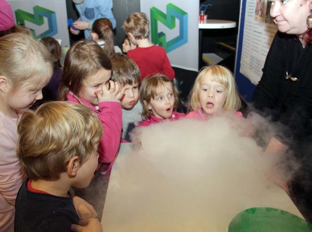 Kids forschen