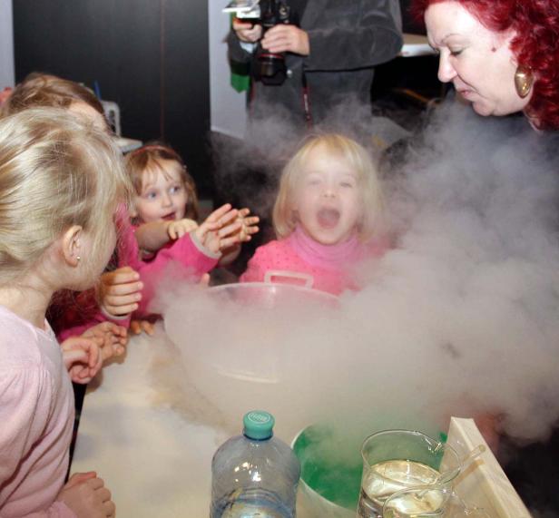 Kids forschen