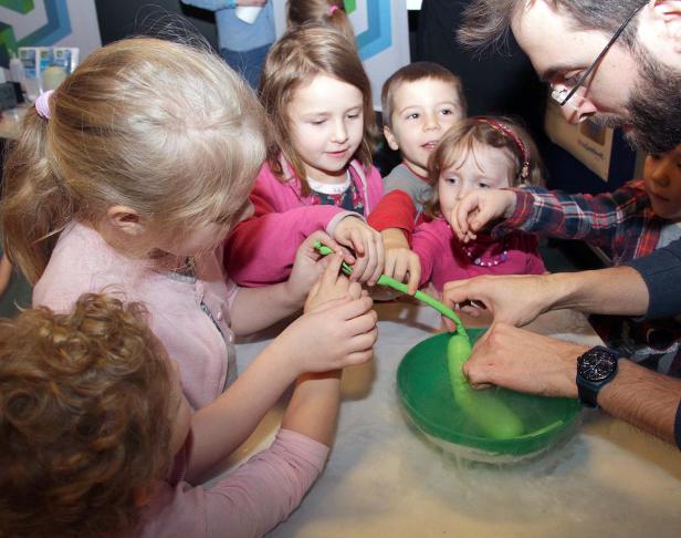 Kids forschen