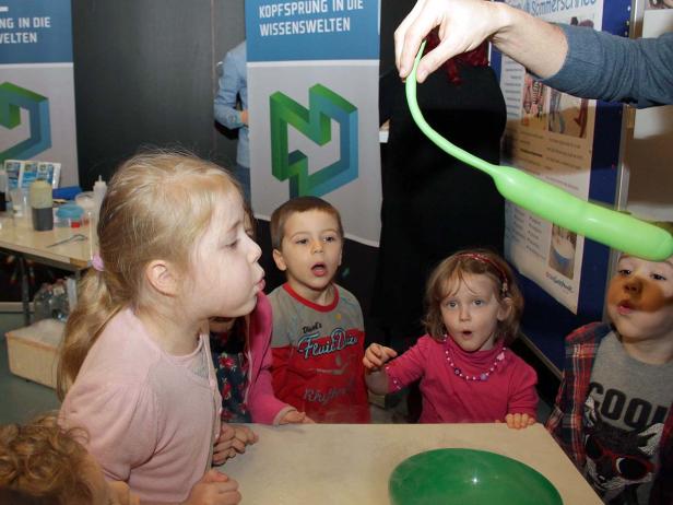 Kids forschen