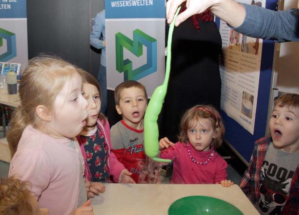 Kids forschen