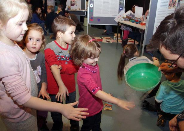 Kids forschen
