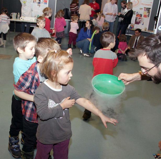 Kids forschen