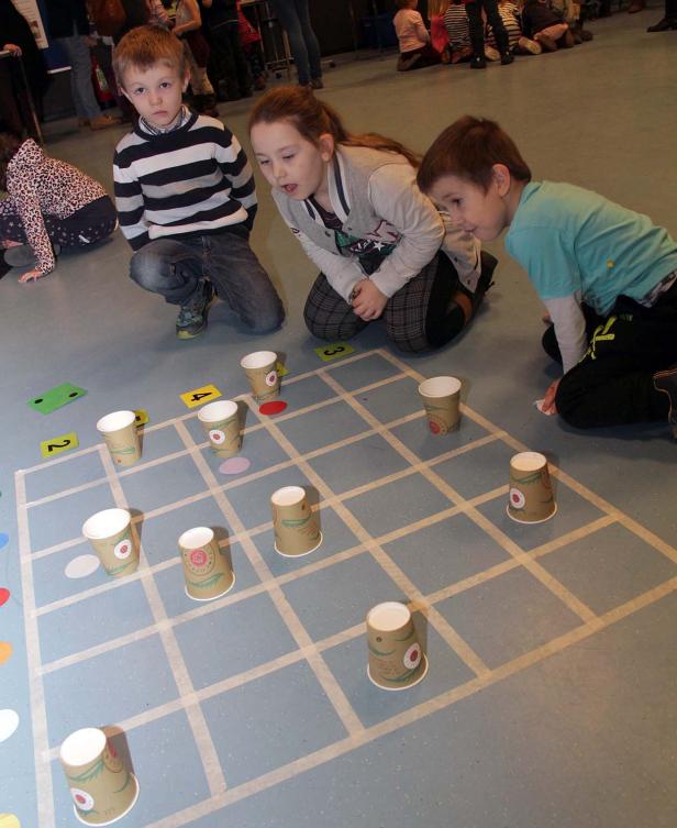 Kids forschen