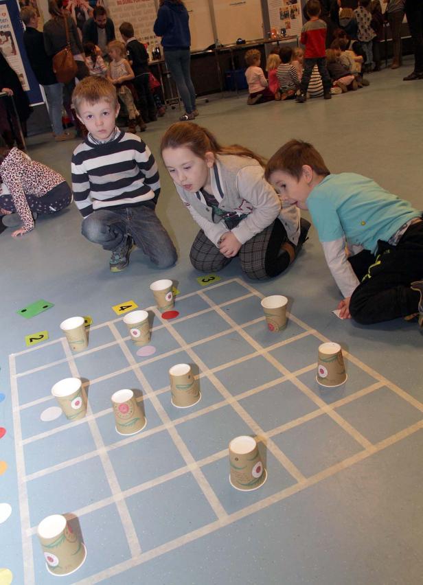 Kids forschen