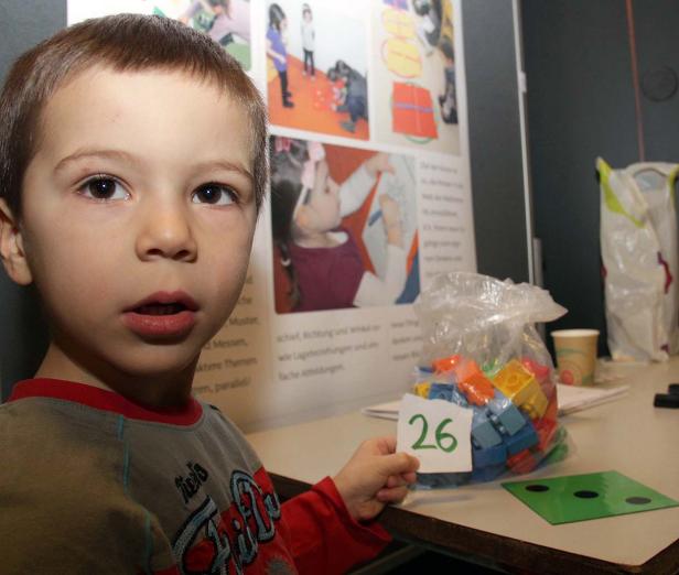 Kids forschen