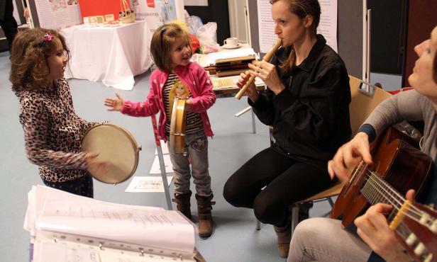 Kids forschen