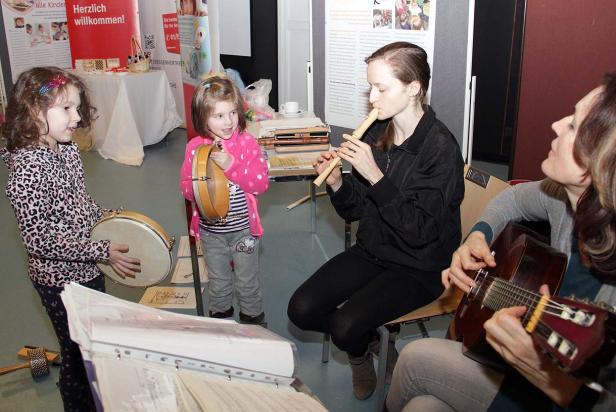 Kids forschen
