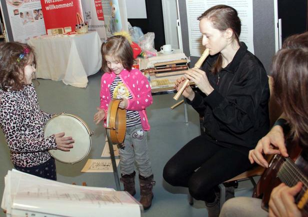 Kids forschen