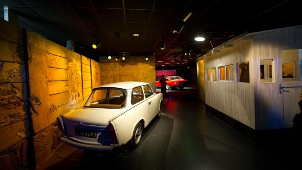 Ausflugtipp: Automuseum in Turin