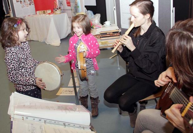 Kids forschen