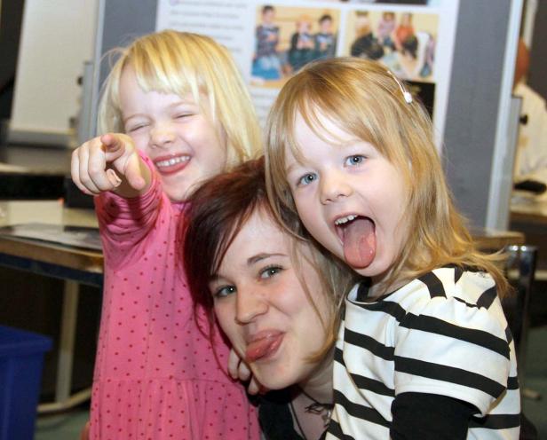 Kids forschen