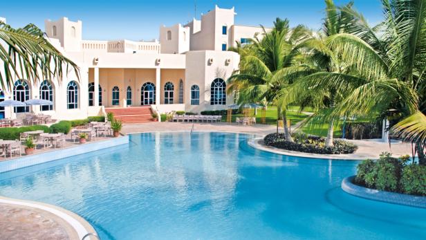Oman Hilton Salalah…