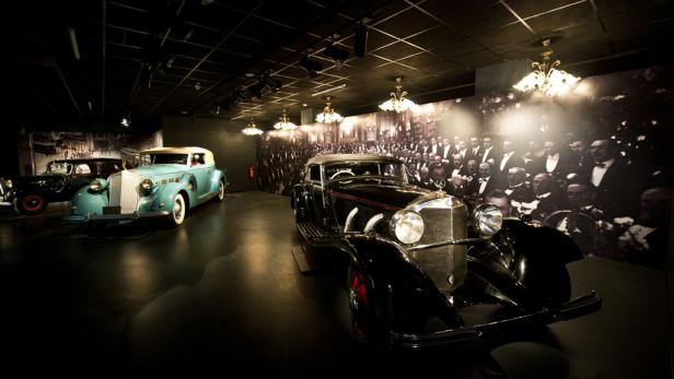 Ausflugtipp: Automuseum in Turin