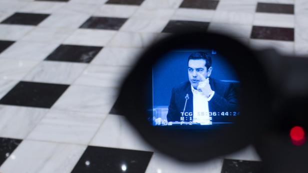 Griechenland: Alexis Tsipras neuer Regierungschef