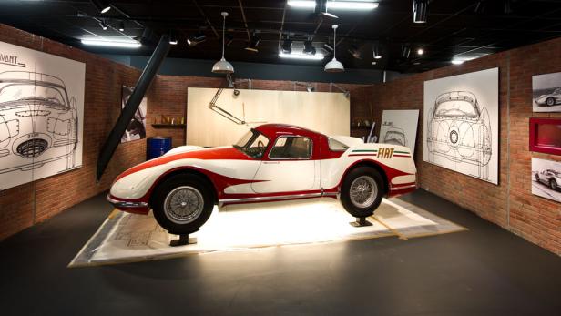 Ausflugtipp: Automuseum in Turin