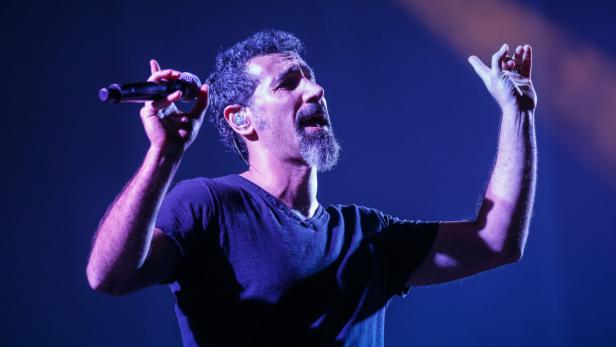 Präzise Härte: System Of A Down rockten das Frequency