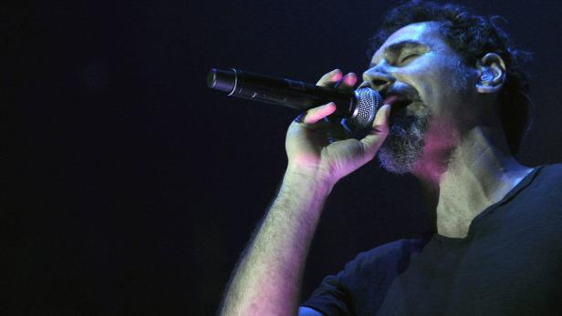 Präzise Härte: System Of A Down rockten das Frequency