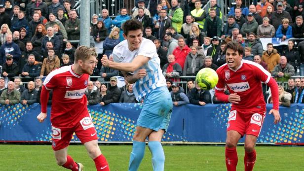 ÖFB-Cup: Rapid souverän, Austria mit Mühe, Sturm out