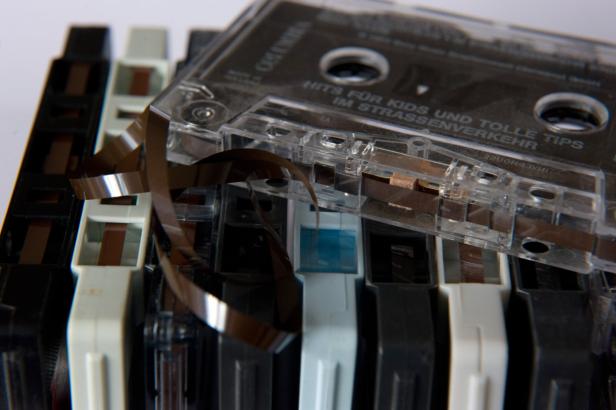 50. Geburtstag: Die Kassette lebt weiter