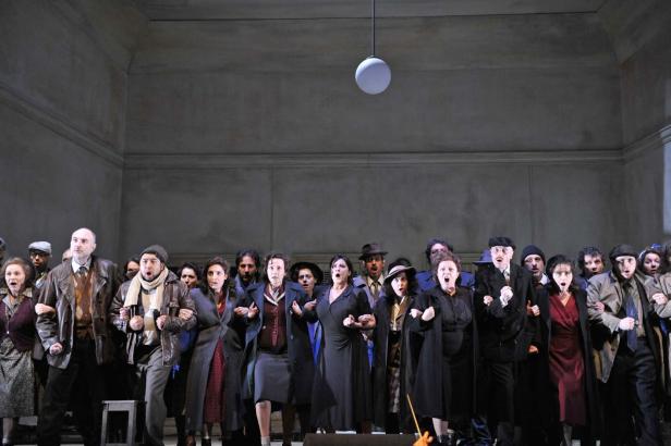 Giovanni Antonini: "Musik ist die fragilste Kunstform"